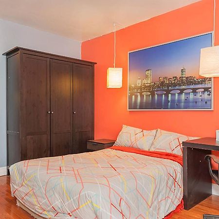 Downtown Studio Apt, Short Walk To Hospitals Бостон Экстерьер фото