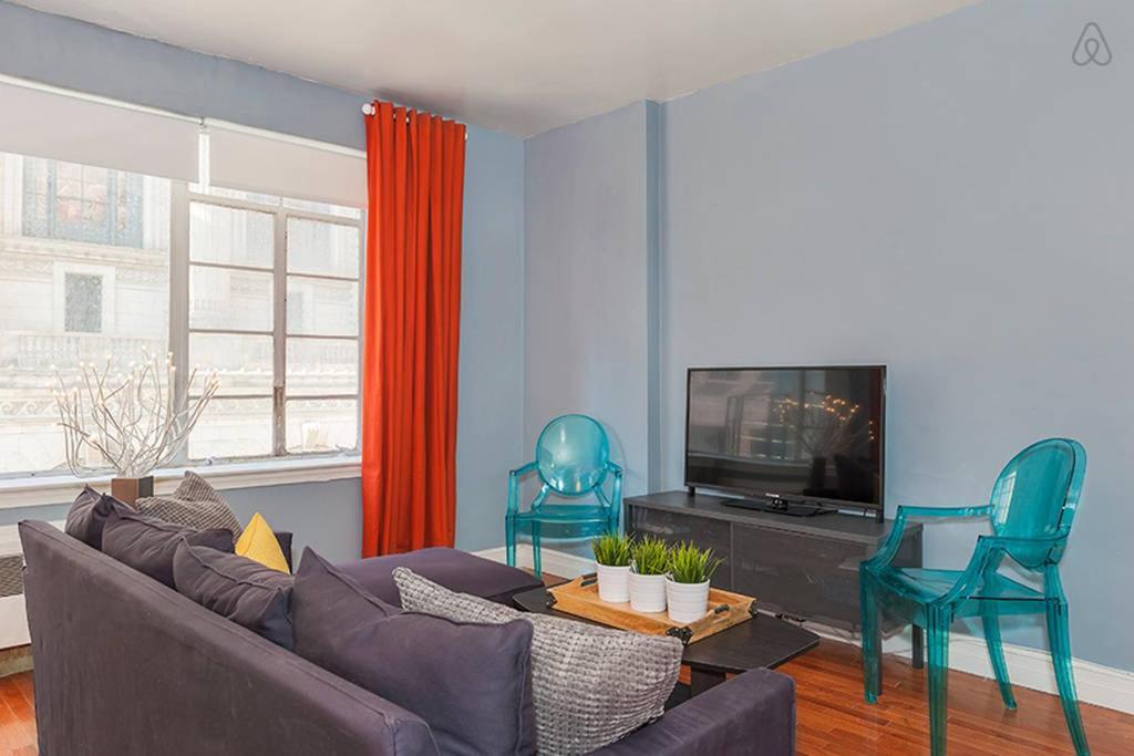 Downtown Studio Apt, Short Walk To Hospitals Бостон Экстерьер фото