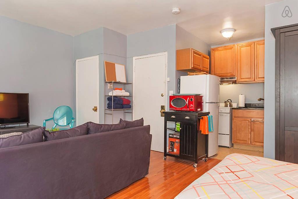 Downtown Studio Apt, Short Walk To Hospitals Бостон Экстерьер фото