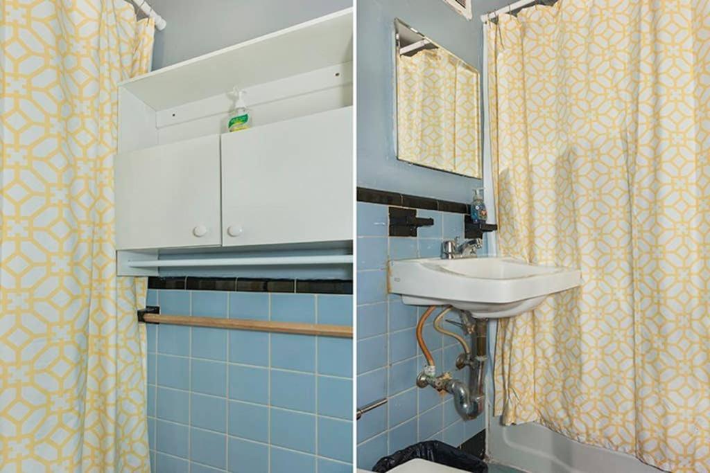 Downtown Studio Apt, Short Walk To Hospitals Бостон Экстерьер фото
